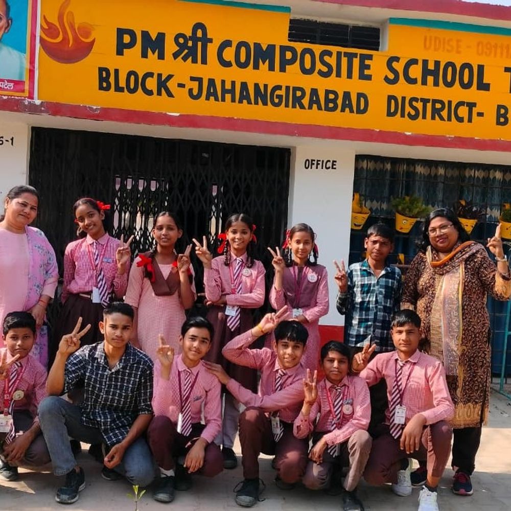 राष्ट्रीय आय छात्रवृत्ति परीक्षा परिणाम घोषित:बुलंदशहर के कक्षा 9 से12 तक के लिए 195 छात्रों ने जमाया कब्जा