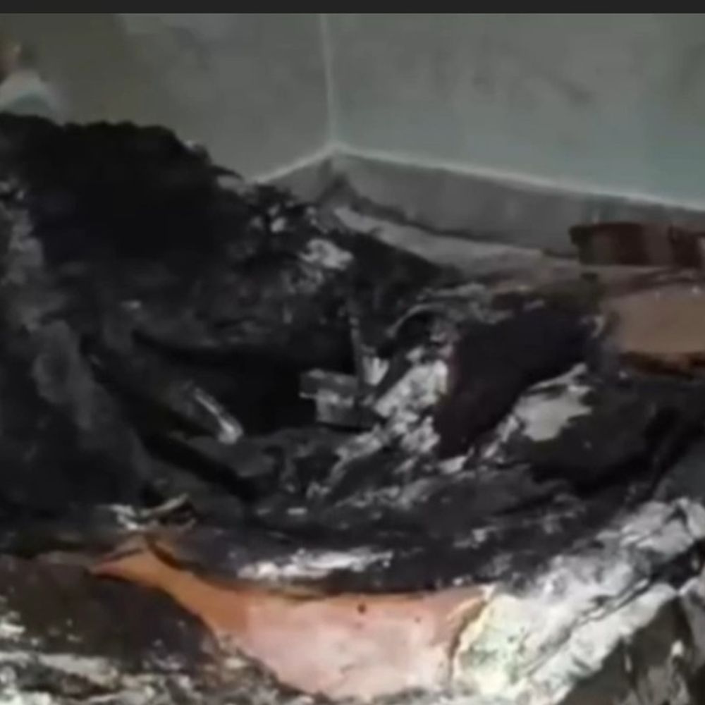 मंडी में जोगेंद्रनगर के होटल में मिला व्यक्ति का शव:  कमरे में लगी थी आग, धुआं निकलते देख पहुंचे कर्मी; मौत के कारणों का खुलासा नहीं – Mandi (Himachal Pradesh) News