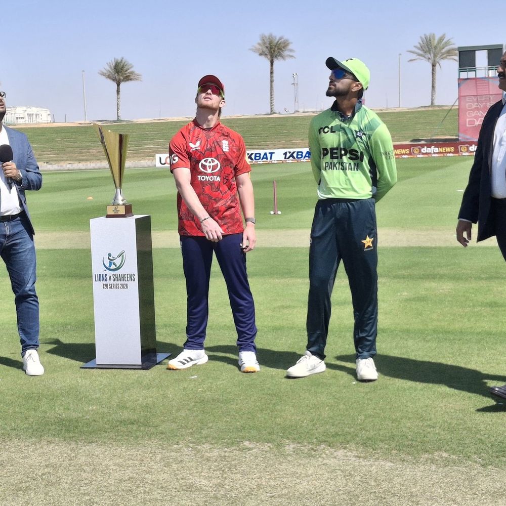 अमेरिका-ईरान जंग के बीच पाकिस्तान-इंग्लैंड डोमेस्टिक मैच रद्द:सुरक्षा हालात के चलते फैसला लिया गया, खिलाड़ी होटल में ही रहेंगे