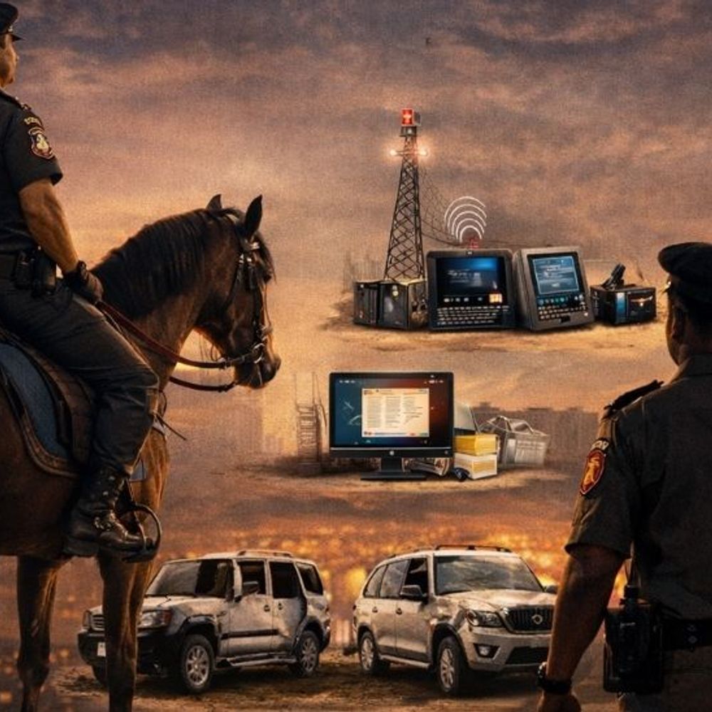 चंडीगढ़ पुलिस की 2024-25 की ऑडिट में बड़े खुलासे:  घोड़े मात्र 25 लेकिन खर्च का टेंडर 50 का, स्पेक्ट्रम भुगतान में देरी से 7 करोड़ की पेनल्टी – Chandigarh News