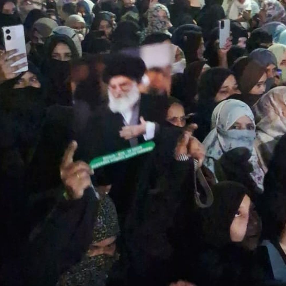 ईरान के सुप्रीम लीडर की मौत पर शोक जताया:ईरान के लोगों के साथ खड़े होने की अपील की, भारत सरकार से मध्यस्था की मांग