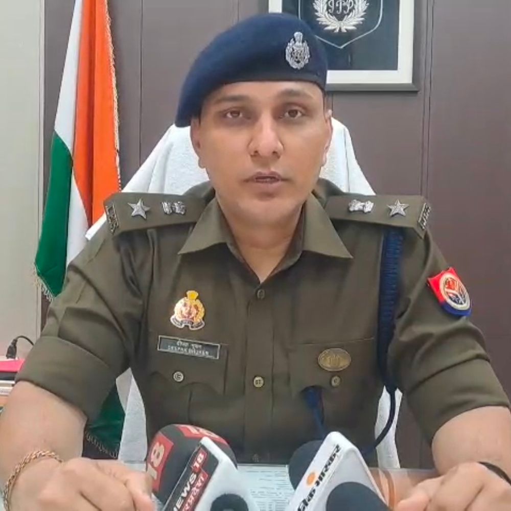 गैंगस्टर दंपत्ति पर PIT NDPS एक्ट के तहत कार्रवाई:प्रतापगढ़ में नशा तस्करी के आरोप में एक साल तक रहेंगे निरुद्ध