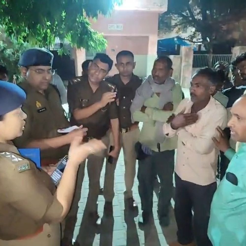 फर्रुखाबाद में छात्र की चाकू मारकर हत्या:गाली-गलौज की शिकायत करने गए थे पिता-पुत्र, आरोपी हिरासत में