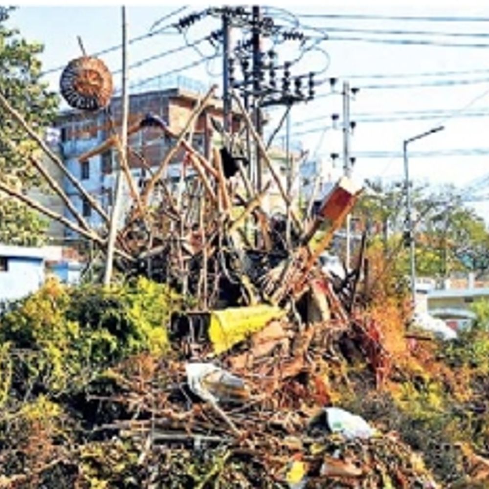 पटना में 445 जगह होगा होलिका दहन, 500 मीटर की परिधि में दमकल तैनात