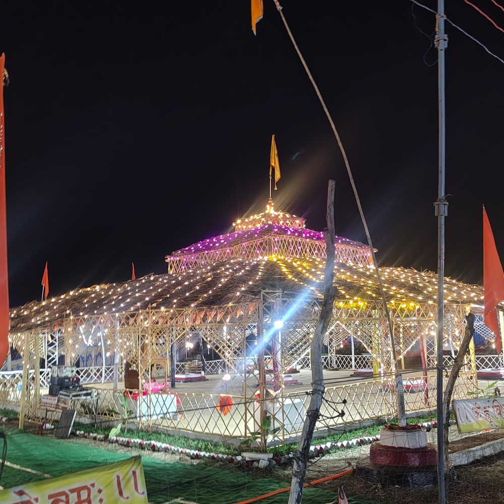 खिलचीपुर में बसंत महोत्सव सनातनी मेला:कुंभ की तर्ज पर तीन शाही स्नान होंगे, आचार्य बालाकृष्ण के गुरु स्वामी रघुनाथनंद होंगे शामिल