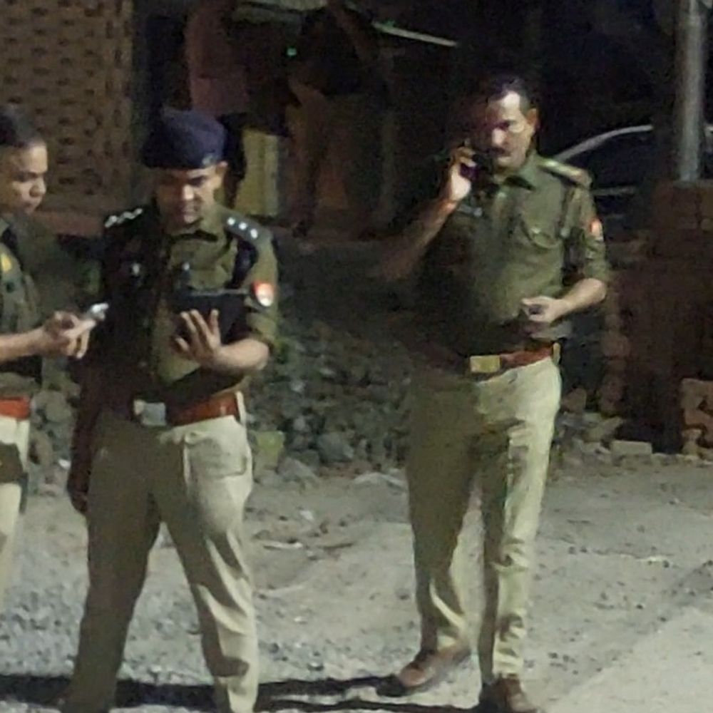 कल्याणपुर में कार-बाइक की टक्कर के बाद बवाल:ड्राइवर की पिटाई, डीसीपी ने दिए सख्त कार्रवाई के आदेश