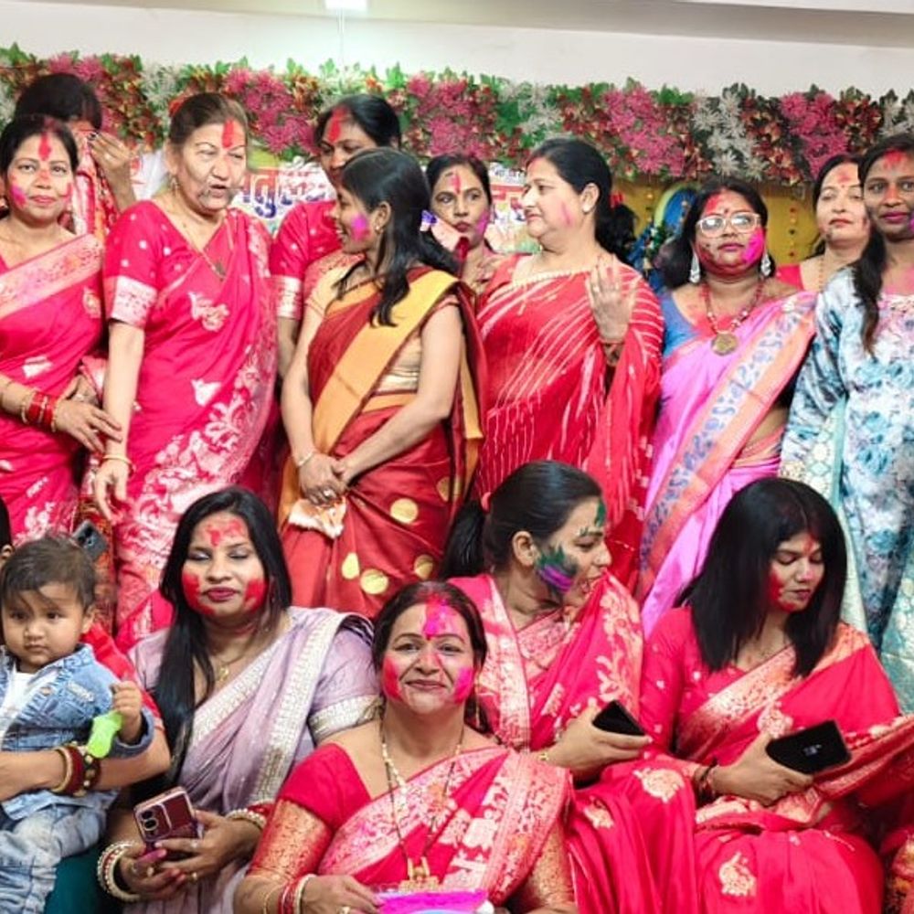 अतुल्य वेलफेयर ट्रस्ट ने नई कार्यकारिणी की घोषणा की:जौनपुर में होली मिलन समारोह, कई समितियों का गठन हुआ