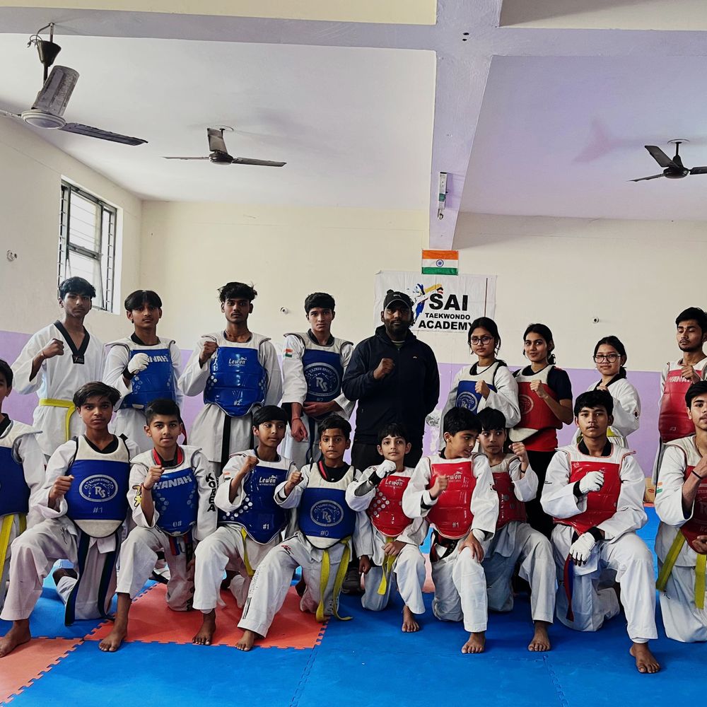 ताइक्वांडो क्योरूगी शिविर में खिलाड़ियों ने सीखीं नई तकनीकें:मुरादाबाद में उन्नत प्रशिक्षण के लिए हुआ आयोजन