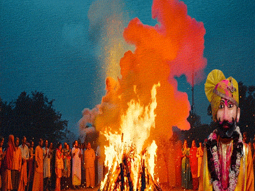 रायपुर में होलिका के प्रेमी की निकलती है बारात:  निसंतान महिलााएं करती हैं इलोजी की पूजा, 200 साल पुरानी परंपरा निभा रहे लोग – Chhattisgarh News