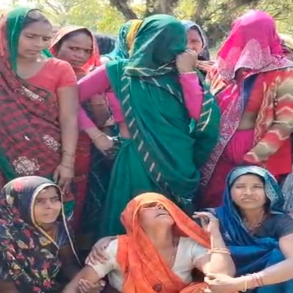 शाहजहांपुर में किशोरी ने सुसाइड किया:घर वालों की डांट से नाराज होकर घर से निकली थी, मकान से 200 मीटर की दूरी पर मिला शव