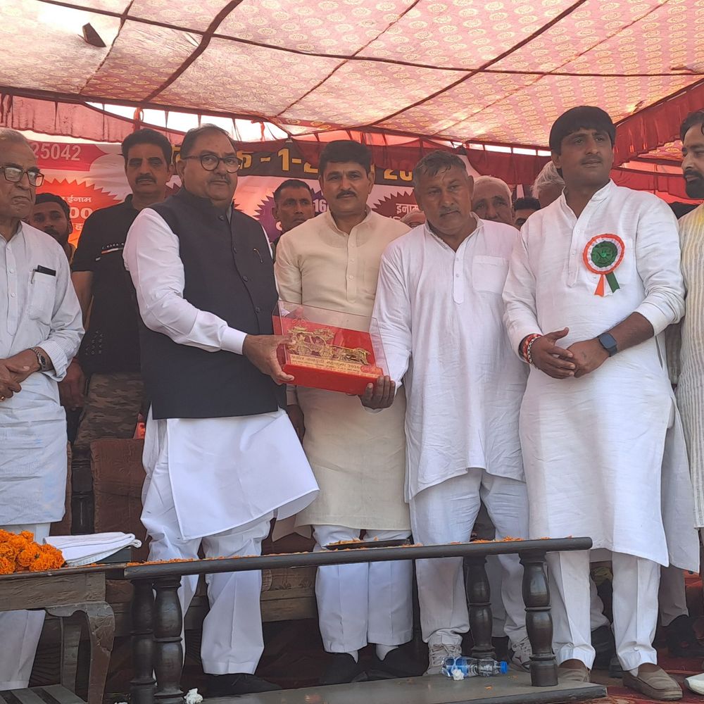 हिसार में कबड्डी प्रतियोगिता में पहुंचे अभय चौटाला:  बोले: खेल युवाओं को नशे से दूर रखने का सबसे बड़ा माध्यम – Narnaund News