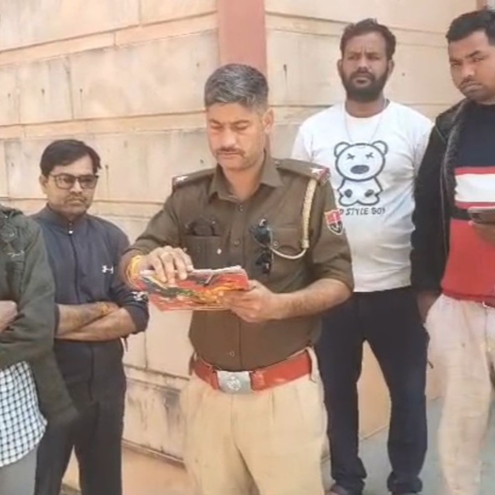 कार की टक्कर से बाइक सवार युवक की मौत:  दूसरा गंभीर घायल, भवानीमंडी बाइपास पर हुआ हादसा; कार जब्त – jhalawar News