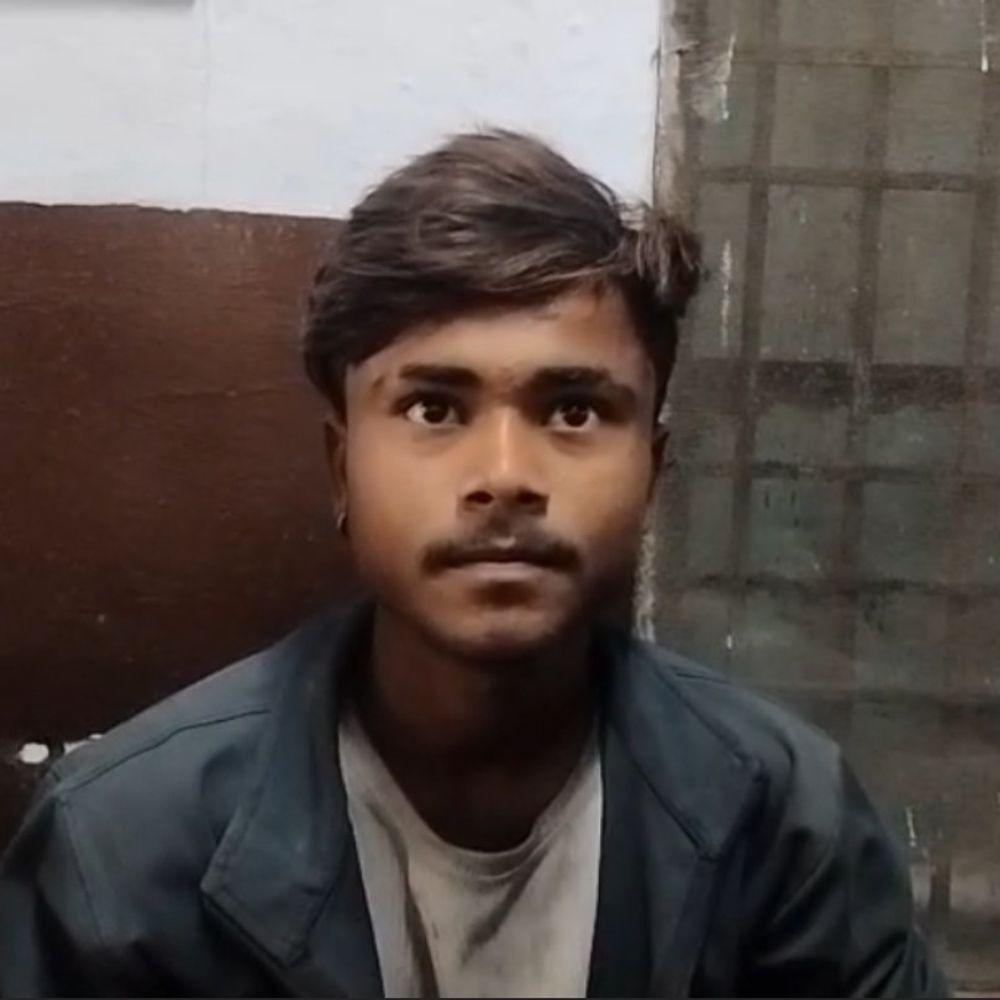 जालौन में सड़क हादसे में युवक की मौत:एक साथी की हालत गंभीर, होली पर आया था घर