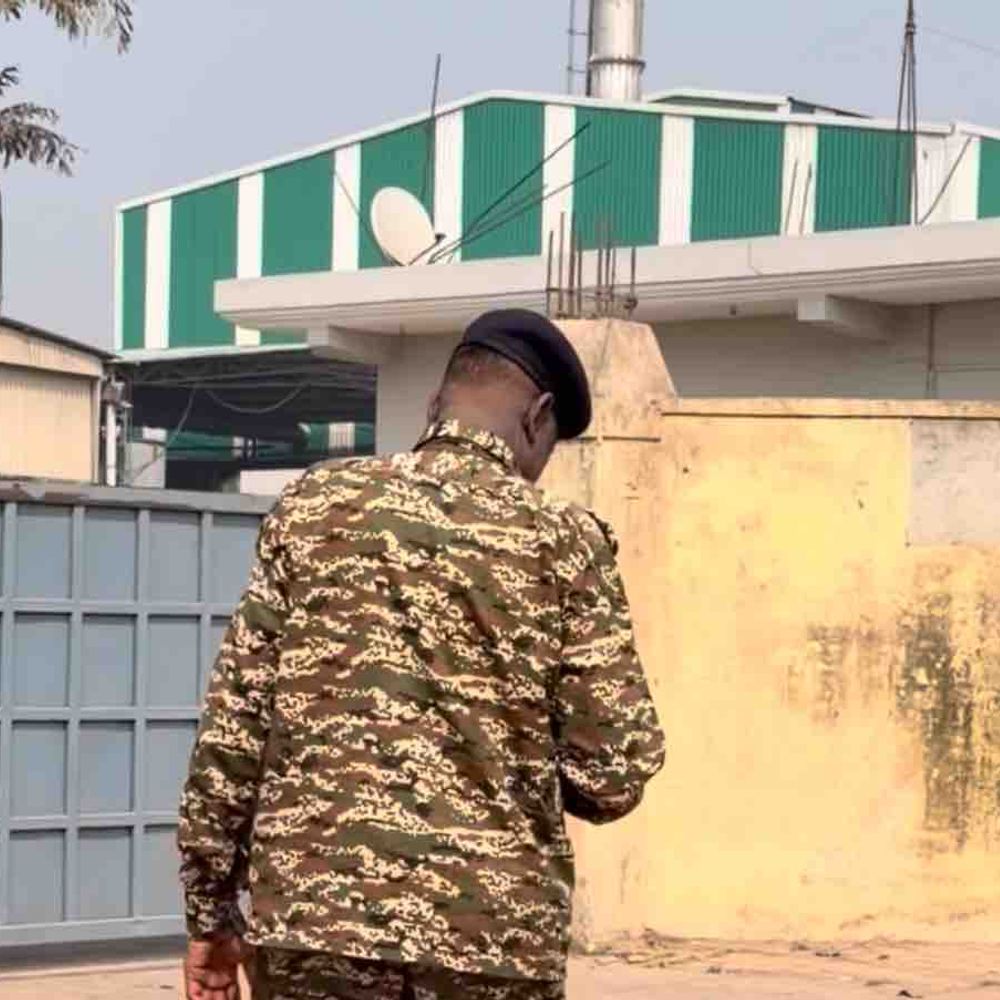 रामपुर में मुनन बबलू की इंडस्ट्री पर पांच दिन रेड:आयकर टीम आधी रात दिल्ली रवाना, कोई आधिकारिक बयान नहीं