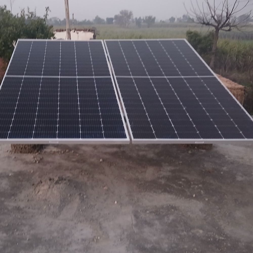 119 पंचायत भवनों के सोलर पैनल ग्रिड से नहीं जुड़े:अयोध्या में एडीओ पंचायत ने पावर कॉर्पोरेशन को ठहराया जिम्मेदार, भुगतान अटका