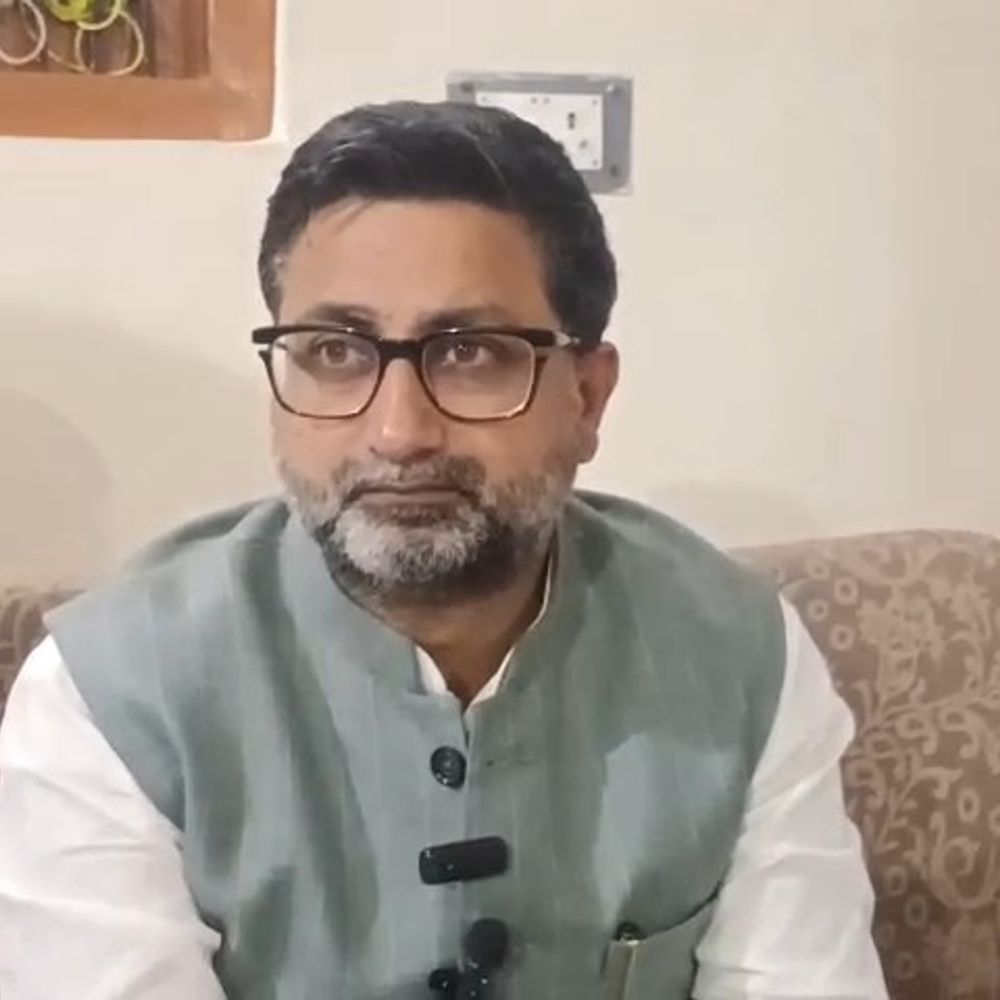 मंत्री दानिश आजाद का AAP-सपा पर हमला:गाजीपुर में कहा- सपा राजनीतिक वेंटिलेटर पर, AAP को चुनाव में मिला जवाब