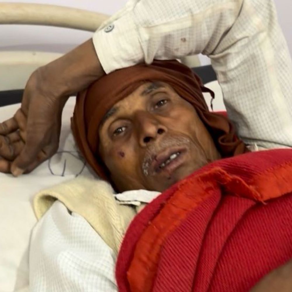 इमरजेंसी में बाहरी व्यक्ति ने मरीज को इंजेक्शन लिखे:बाहर से मंगवाए, सीएमएस ने जांच और कार्रवाई का आश्वासन दिया