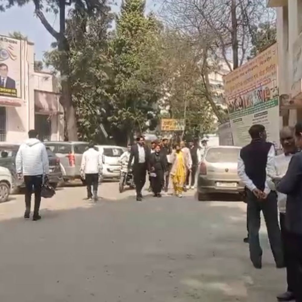 उम्रकैद की सजा सुनाने के बाद जज को धमकी:बिजनौर के पुखराज हत्याकांड से जुड़ा मामला, दो आरोपियों के खिलाफ केस दर्ज