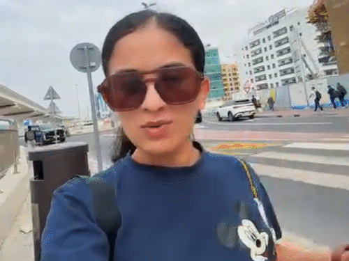 दुबई से हिमाचल की बेटी उमा का दावा:  बोली-मीडिया में बमबारी और मिसाइल गिरने की खबरें भ्रामक, सब पहले की तरह सामान्य – Shimla News