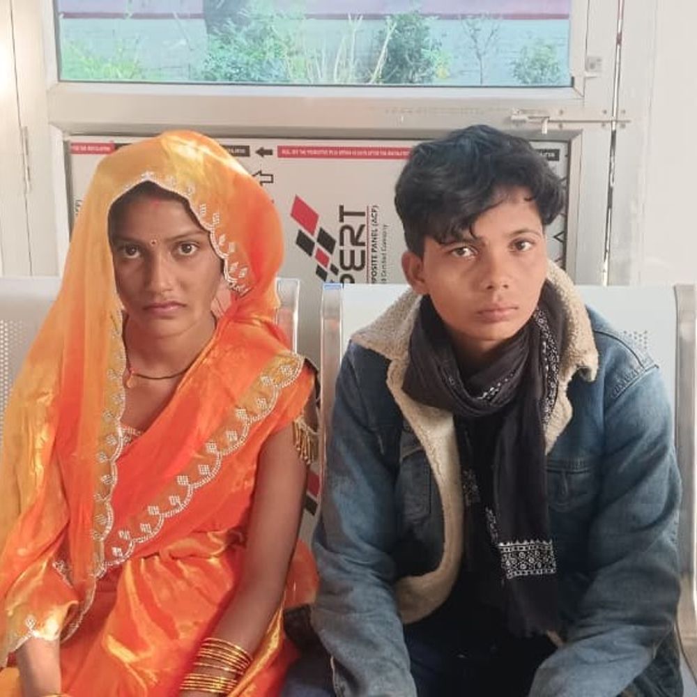 किन्नर दूल्हे की शादी का विवाद,पिता ने दर्ज कराया FIR:बाराबंकी में बेटी के अपहरण, धोखाधड़ी का आरोप; जांच जारी