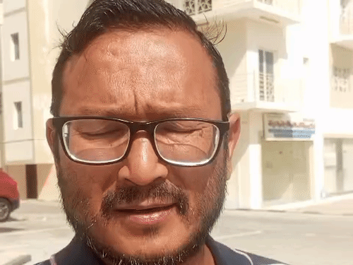 इजराइल-ईरान जंग- दुबई में मेरा परिवार, दिल वहीं अटका:अल्मोड़ा के गिरीश का छलका दर्द; डुकुम्ब से कैलाश का VIDEO- ‘हम सुरक्षित हैं’