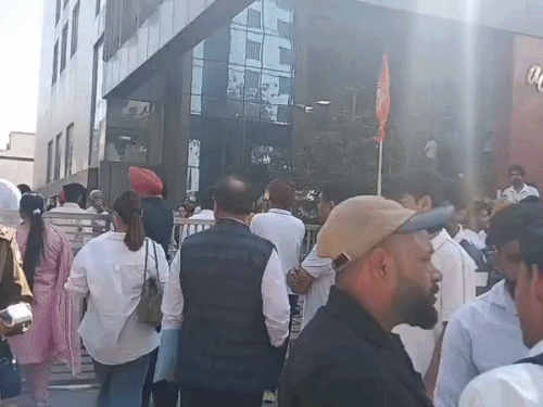 चंडीगढ़ में जहरीली गैस के 12 बम ब्लास्ट की धमकी:  ई-मेल में लिखा- मेरा रेप हुआ, पुलिस ने FIR दर्ज नहीं की; रात में मेल, जांच सुबह हुई – Chandigarh News