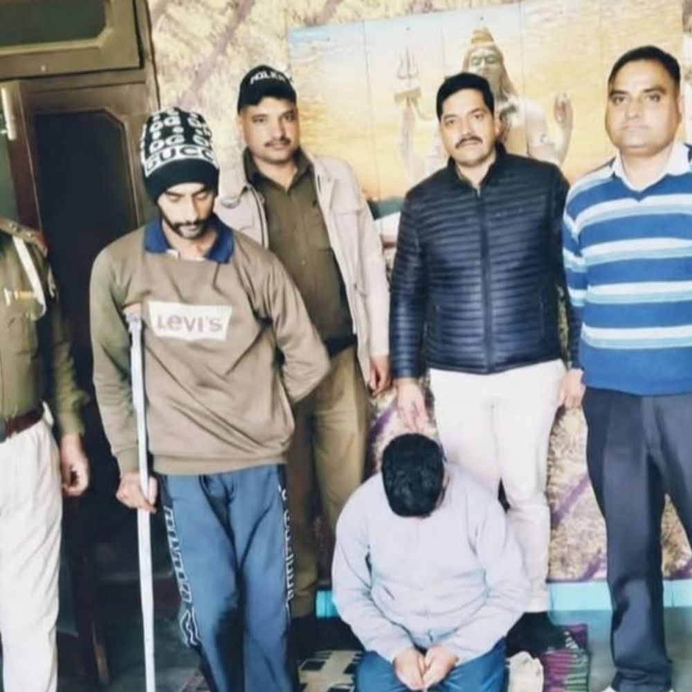 बिलासपुर में नशीले पदार्थ के साथ 4 लोग गिरफ्तार:  पुलिस ने चरस और चिट्टा बरामद किया; आरोपियों के खिलाफ केस दर्ज – Bilaspur (Himachal) News