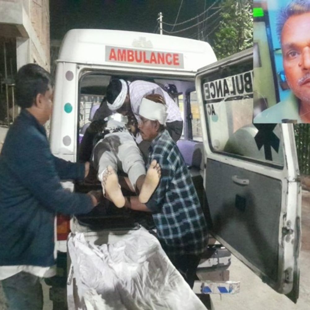 शाहिद हत्याकांड, पेट में एक गोली लगने से गई जान:सुल्तानपुर में खेत में बकरी जाने पर चचेरे भाई ने दागी गोली, पहले से है रंजिश