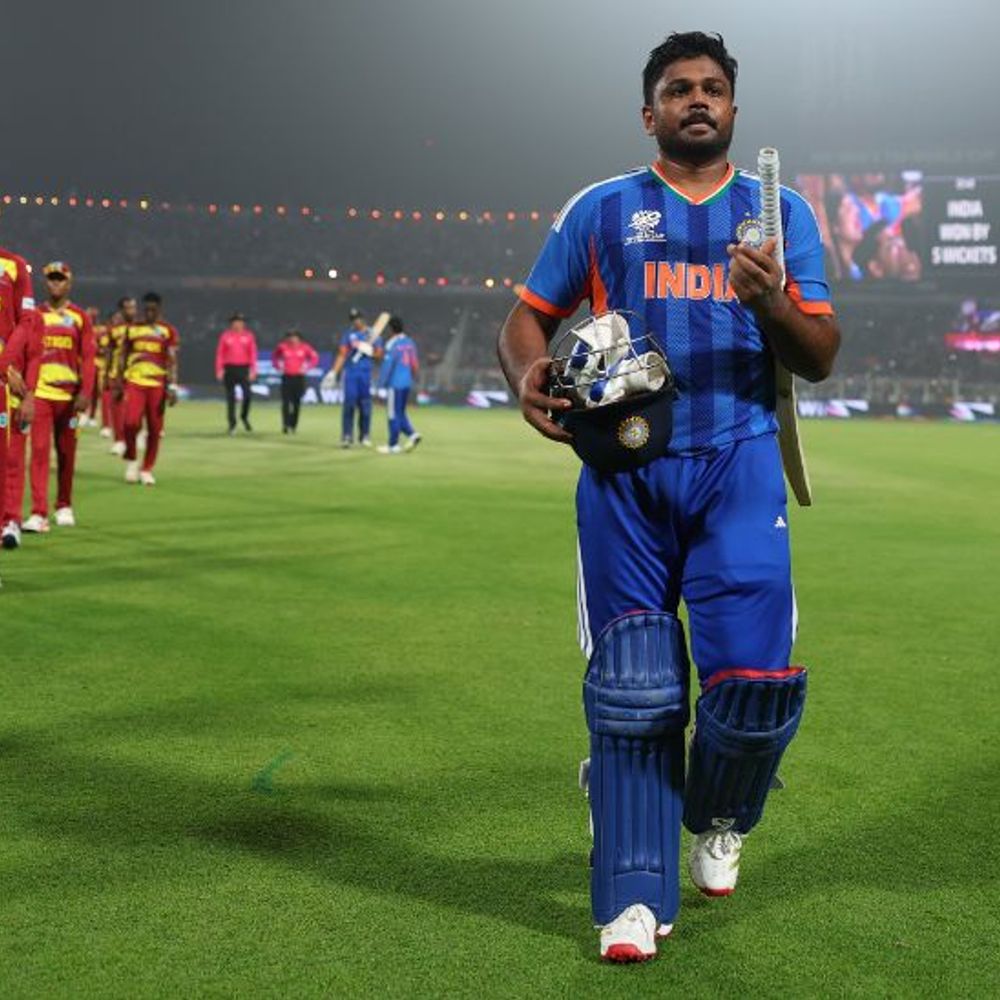 सैमसन सेंचुरी नहीं, जीत के लिए खेले- हफीज:तेंदुलकर बोले- संजू को देखना शानदार अनुभव; प्रेशर में निखरे सैमसन- वसीम जाफर