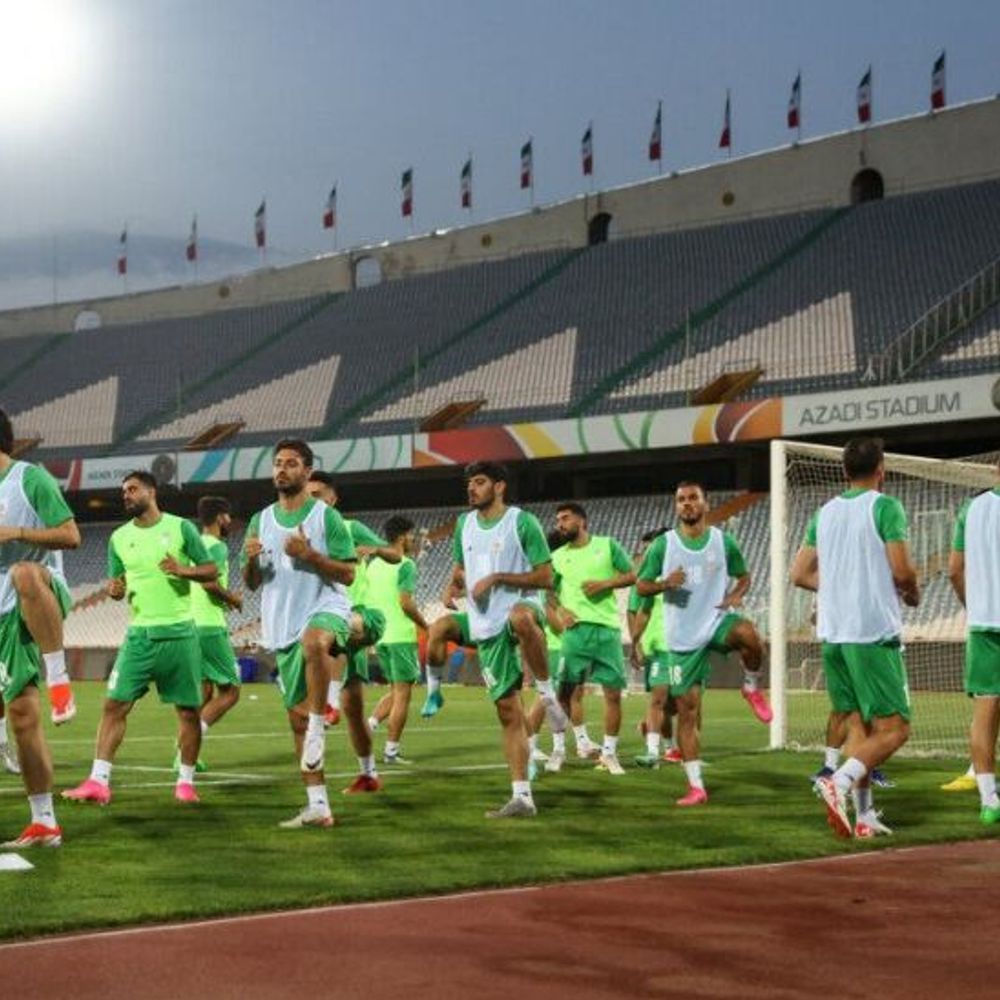 ईरान फीफा वर्ल्ड कप का बॉयकॉट कर सकता है:फेडरेशन प्रेसिडेंट बोले- जंग के बीच अमेरिका में फुटबॉल खेलना मुश्किल; 11 जून से टूर्नामेंट