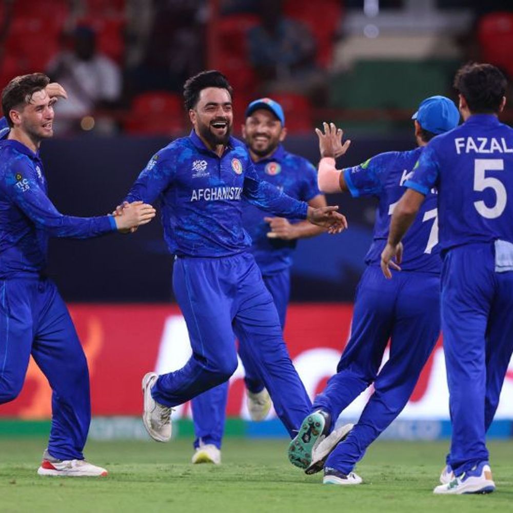 भारत में 1 टेस्ट और 3 वनडे खेलेगा अफगानिस्तान:धर्मशाला, मुल्लांपुर, चेन्नई और लखनऊ को मेजबानी; 6 से 20 जून के बीच होंगे मुकाबले
