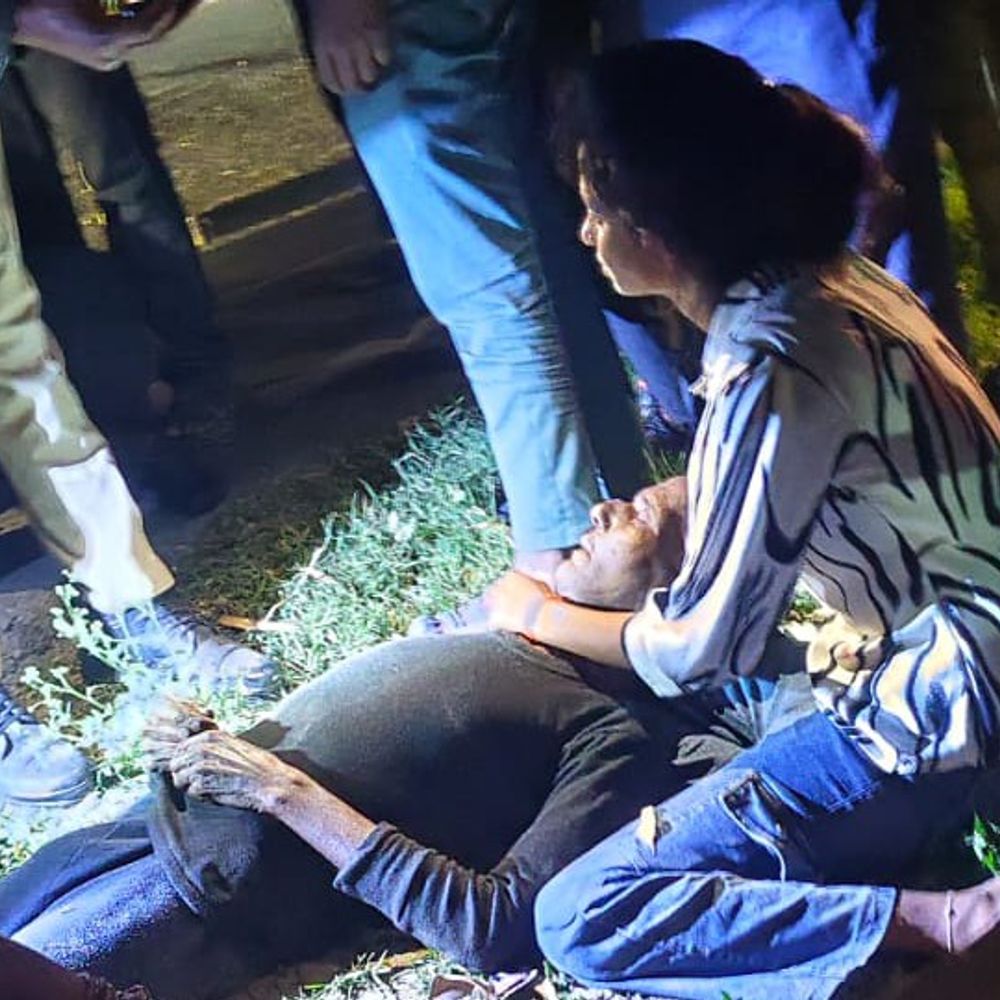 उन्नाव में बाइक की टक्कर से साइकिलसवार की मौत:एक अन्य घायल, बाइक चालक फरार; मौके पर ही तोड़ा दम