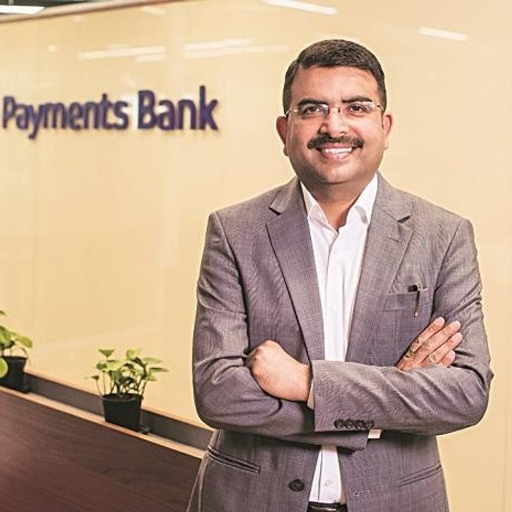 फिनो बैंक CEO की गिरफ्तारी पर बैंक की सफाई:GST चोरी का मामला पार्टनर कंपनी का; 15% टूटने के बाद शेयर चढ़कर बंद