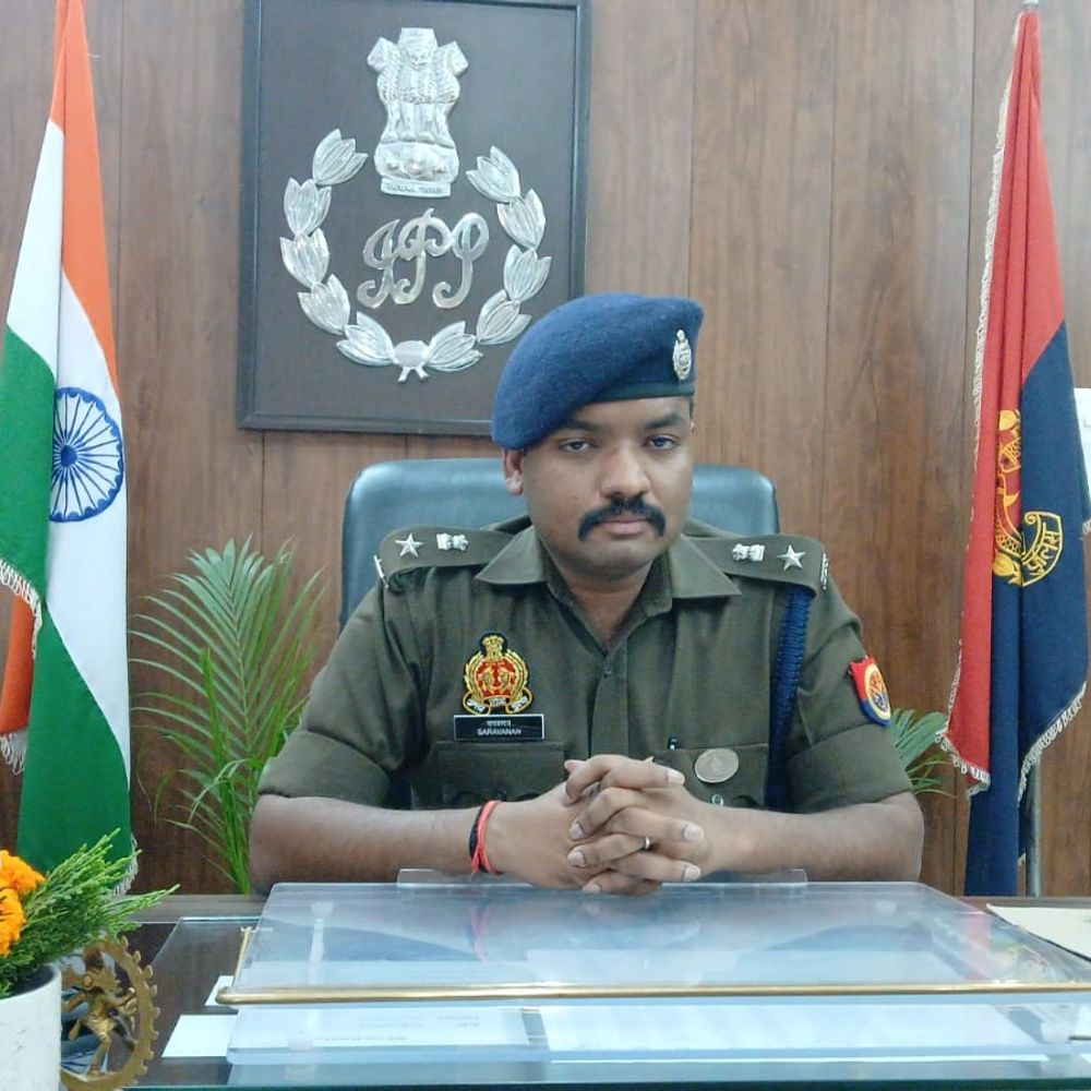 होली पर अमेठी में ड्रोन से निगरानी:जिला 4 जोन, 25 सेक्टर में बंटा; 1500 पुलिसकर्मी तैनात