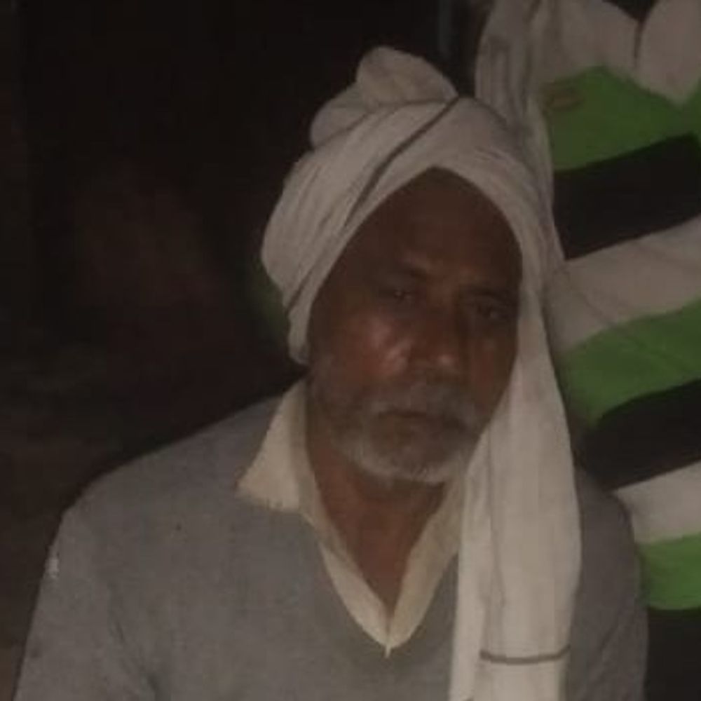 फिरोजाबाद में वाहन की टक्कर से बुजुर्ग की मौत:गुंजन चौक पुल के पास हुआ हादसा, आरोपी चालक फरार