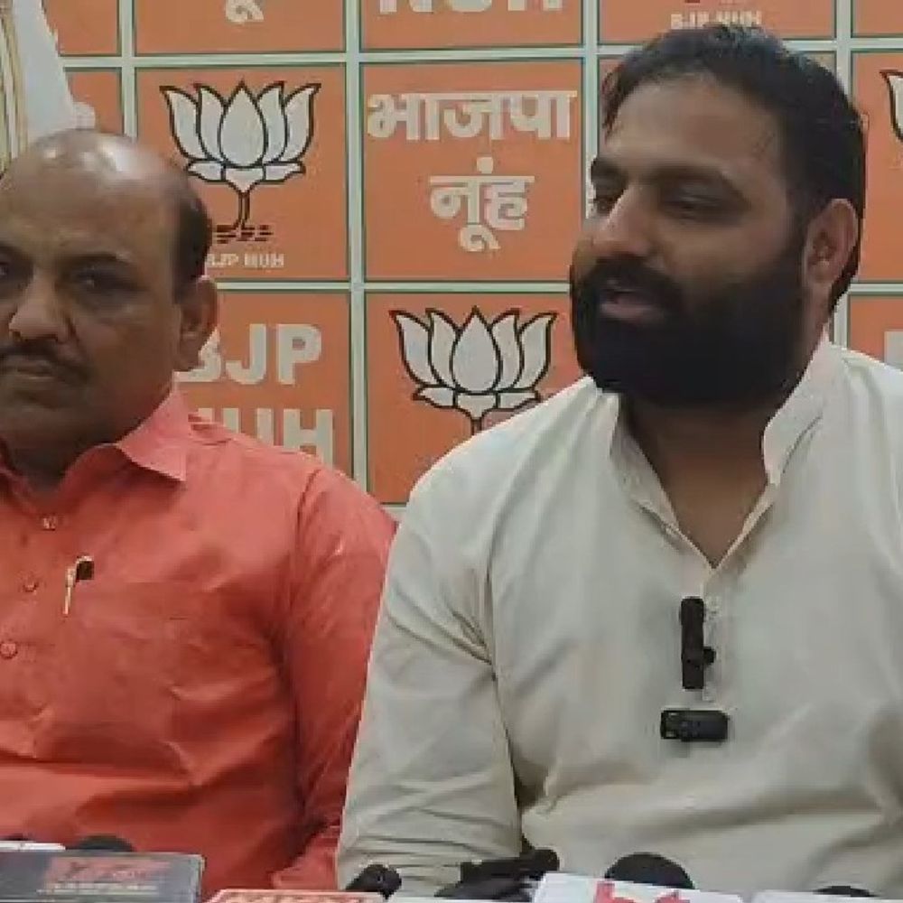 बजट में पूरी नहीं हुई नूंह ट्रॉमा सेंटर की मांग:  भाजपा प्रवक्ता बोले- अगले बजट में मिलेगी प्राथमिकता, नजरअंदाज नहीं किया – Nuh News
