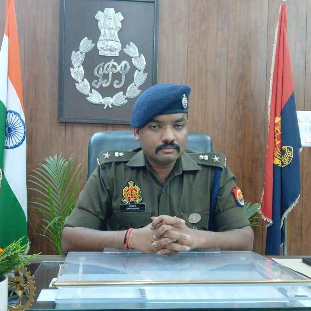 अमेठी में ऑपरेशन चक्रव्यूह जारी:दो दिन में 3390 लोग चेक, 5 वाहन सीज, 6 गिरफ्तार