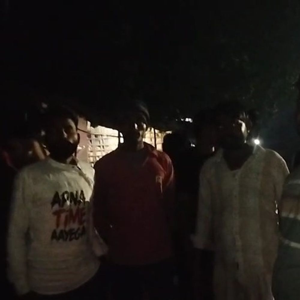 मथुरा में होली पर दो पक्षों में मारपीट:विवाद के बाद कई लोग घायल, पुलिस जांच जारी