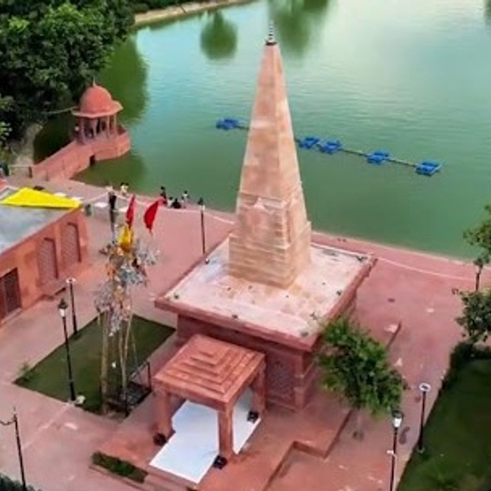 सिरसागंज में सामौर बाबा महोत्सव का आयोजन:5 से 11 मार्च तक चलेगा सात दिवसीय सांस्कृतिक महासंगम