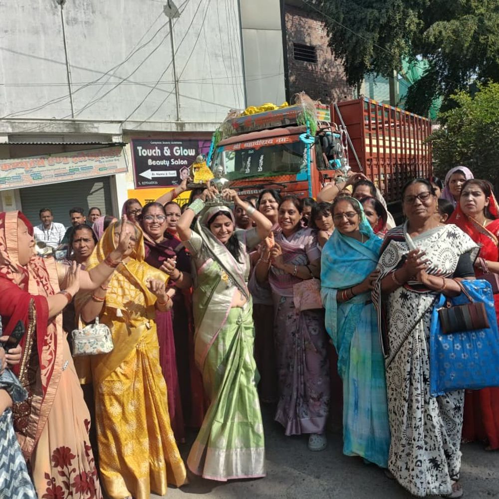 ललितपुर में पंचकल्याणक महोत्सव की तैयारियां पूरी:मुनि सुधासागर के सानिध्य में 4 से 9 मार्च तक होगा आयोजन