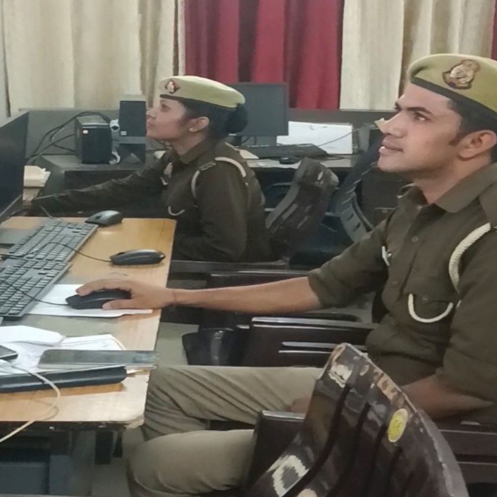 शाहजहांपुर में लाट साहब जुलूस, सुरक्षा के पुख्ता इंतजाम:3 हजार पुलिसकर्मी तैनात, 100 से ज्यादा सोलर पावर CCTV लगे