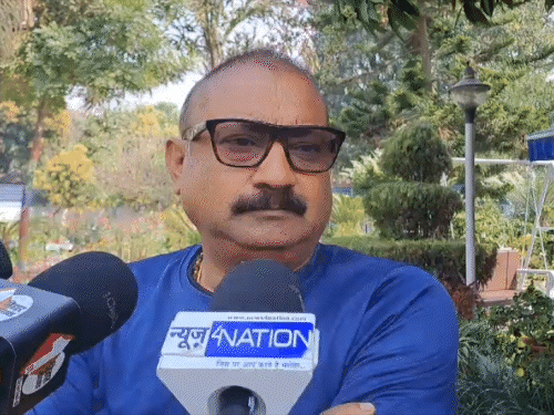 अशोक चौधरी बोले, मुख्यमंत्री नीतीश कुमार की कॉपी हैं निशांत:  आने वाले दिनों में पार्टी की कमान संभालेंगे, सभी नेता चाहते हैं वे राजनीति में आएं – Patna News