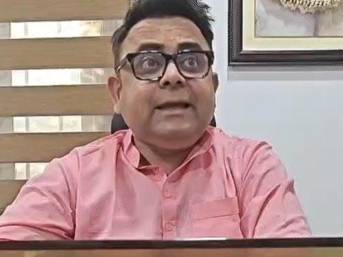 IG एम सुनील नायक 5 मार्च को जाएंगे आंध्र प्रदेश:कोर्सिव एक्शन पर रोक, 9 मार्च को सुनवाई; वकील बोले- जबरन उनको आंध्र पुलिस ले जा रही थी