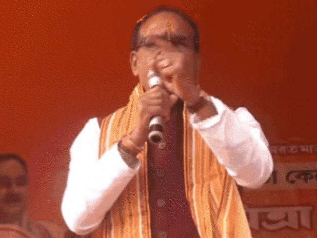 केंद्रीय मंत्री शिवराज चलाएंगे 'मामा कोचिंग':गरीब स्टूडेंट्स को प्रतियोगी परीक्षाओं की फ्री तैयारी कराएंगे, जन्मदिन पर ले रहे 5 संकल्प