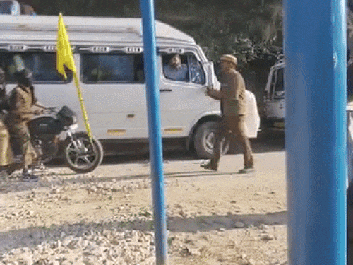 हिमाचल पुलिस का पंजाब के बाइकर्स पर एक्शन:  2 दिन में 950 के चालान काटे; कांग्रेस MLA बोलीं- गदंगी फैलाओगे तो बख्शेंगे नहीं – Shimla News