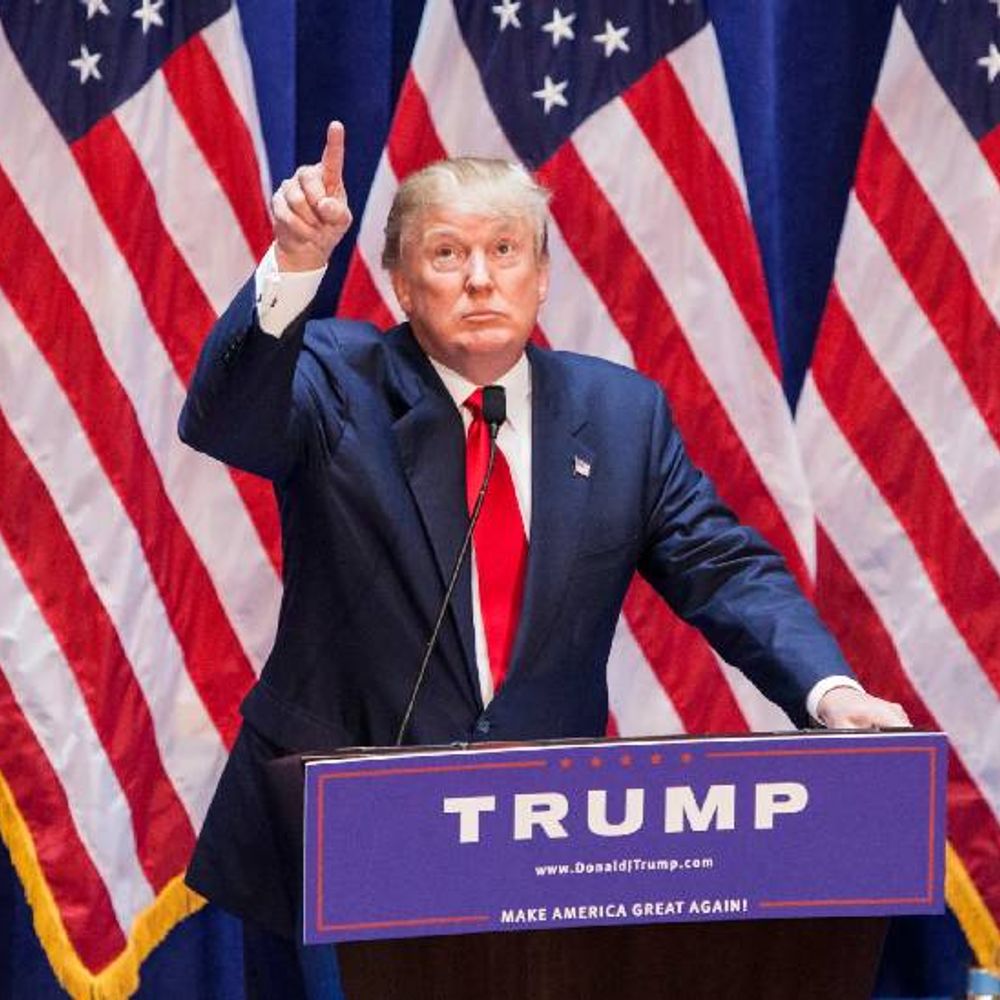 ओपिनियन: ट्रम्प दुनिया में ताकत दिखाने लगे हैं:राष्ट्रपति चुनाव के दौरान अपने भाषणों में युद्ध का विरोध किया था, अब सरकारें बदल रहे हैं