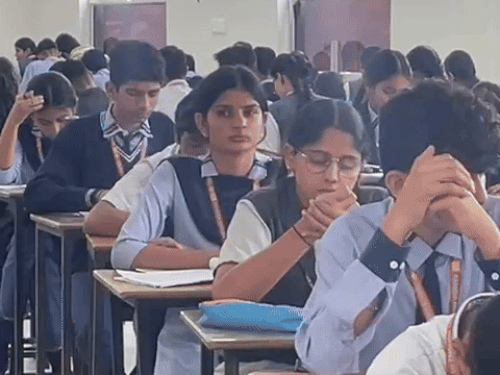 राजस्थान में 7 से 19 मार्च तक समान परीक्षा:  माध्यमिक शिक्षा बोर्ड की तरह होगी समान परीक्षा के पेपर की सुरक्षा, राज्यभर में एक सा पेपर – Bikaner News