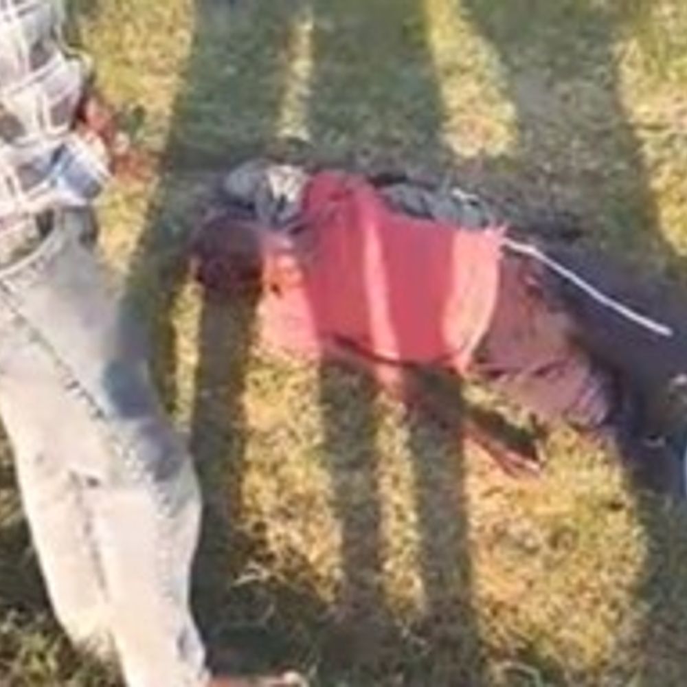 भिंड में बुजुर्ग की कुल्हाड़ी से काटकर हत्या:  लोग बोले- भागते हुए आरोपी बोल रहा था, पिता की हत्या का बदला लिया – Bhind News