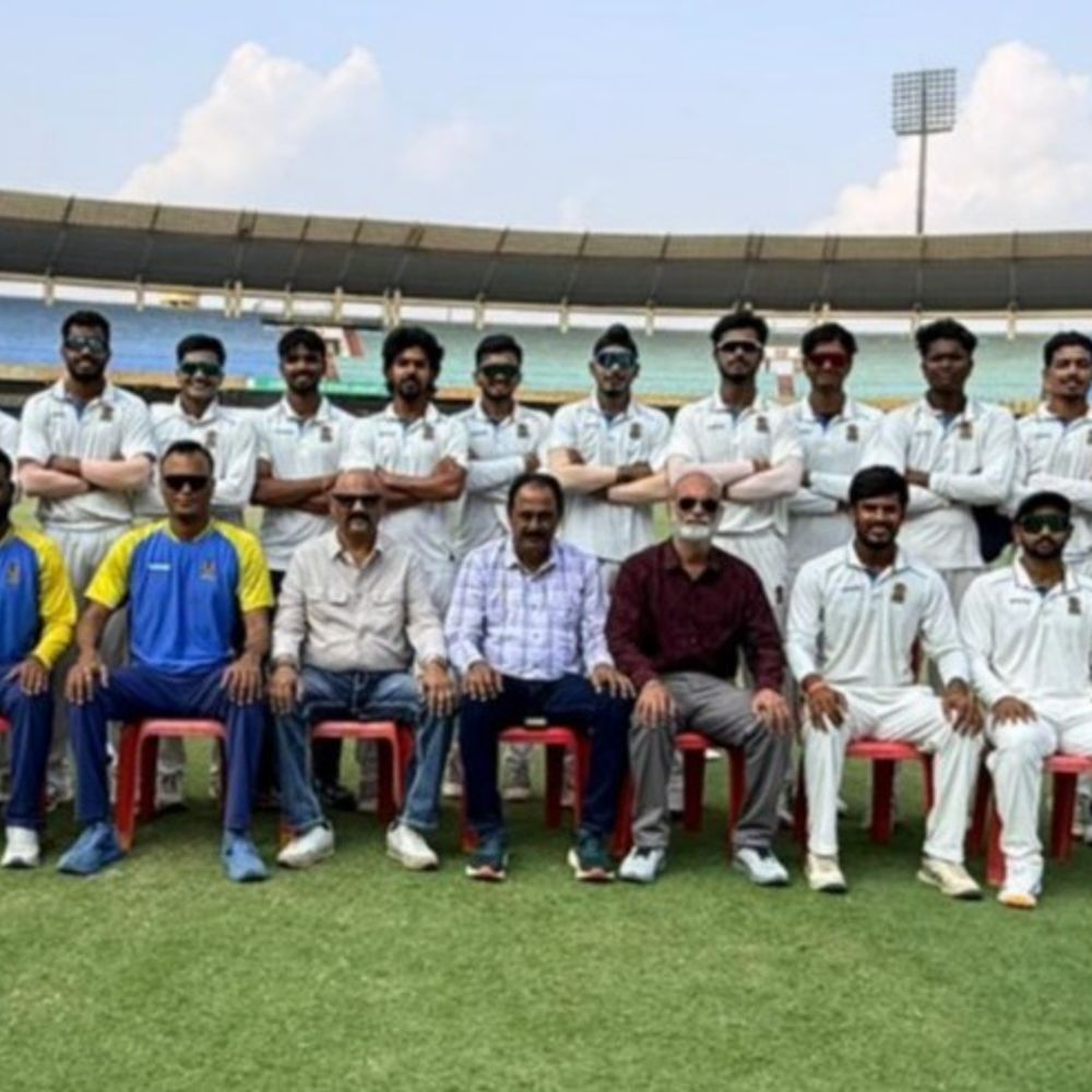 सी के नायडू ट्रॉफी सेमिफाइल; हार के कगार पर छत्तीसगढ़:  खराब बैटिंग, पहली पारी महज 183 पर सिमटी, तमिलनाडु को 329 रन की कुल बढ़त – Raipur News