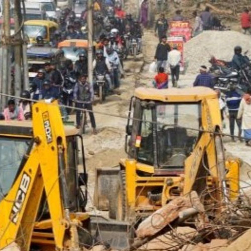 दालमंडी में सरकारी ध्वस्तीकरण को चुनौती देने वाली याचिका खारिज:हाईकोर्ट ने कहा-किरायेदार परिसर को खाली कर दे तो उसका अधिकार खत्म